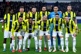 Fenerbahçe, Avrupa Ligi'nde Son 16'da!