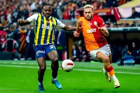 Galatasaray-Fenerbahçe: Aynı Anda Paylaşım!