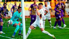 Sallai, Galatasaray'ın Eyüpspor'a Golünü Attı!