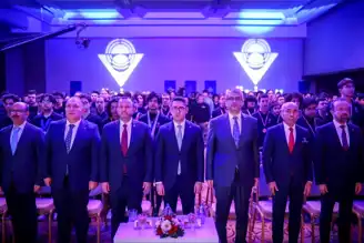 Bilim Olimpiyatları'nda Altın Madalya Rekoru!
