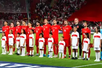 A Milli Takım'ın 2026 Dünya Kupası Elemeleri Fikstürü