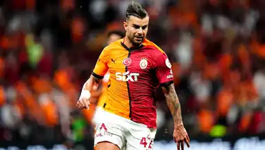 Abdülkerim Bardakcı, Galatasaray'da 100. Maçına!