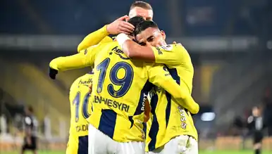 Fenerbahçe-Adana Demirspor Maçı Başladı! Canlı Anlatım