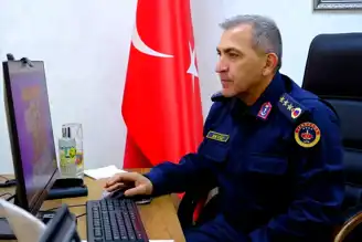Akyüz, AA'nın Yılın Kareleri'ni Seçti