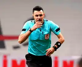 Ali Şansalan, 15. Kez Sivasspor Maçında!