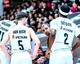 Aliağa Petkimspor, Hapoel Holon ile Karşı Karşıya!