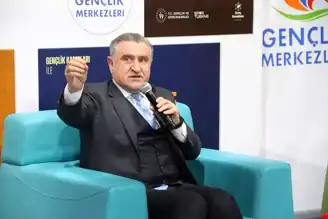 Bakan Bak: 5 Milyon Genç Sporcu Tarandı!