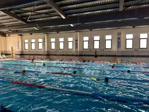 Çocuklar İçin Kış Yüzme Kursları Başlıyor