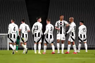 Beşiktaş, Kırklarelispor'u 2-0 Yendi!
