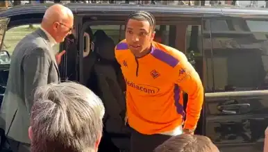 Cher Ndour, Fiorentina'da! Beşiktaş'tan Ayrıldı