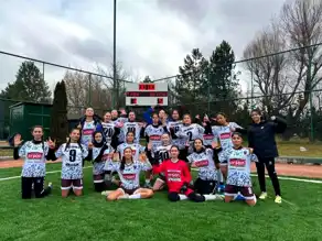 Bilecik Kolej Kız Spor, İlk Maçta Zafer Kazandı!