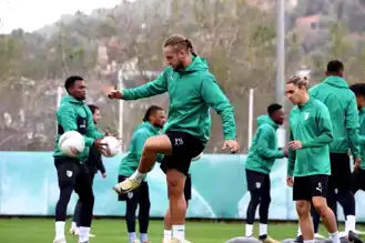 Bodrum FK, Kritik Sivasspor Maçına Hazırlanıyor