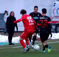 Boluspor-Keçiörengücü: Heyecanlı 1-1