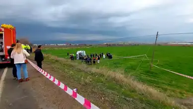 Buldan'da Sporcu Midibüsü Kazası: 2 Ölü, 26 Yaralı