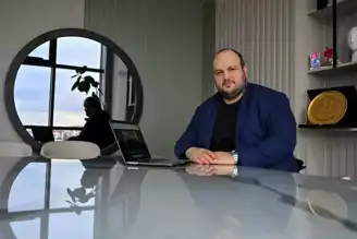 Buz Hokeyi Başkanı, AA'nın Yılın Kareleri'ni Seçti