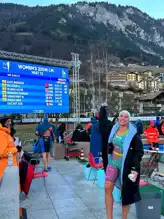 Türk Sporcular Buz Yüzmesinde Dünya Şampiyonu!