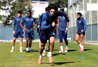 Alanyaspor, Rizespor Maçına Hazır!