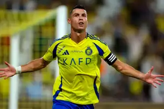 Ronaldo, Al Nassr'da 200 Milyon Euro'ya İmza Attı!