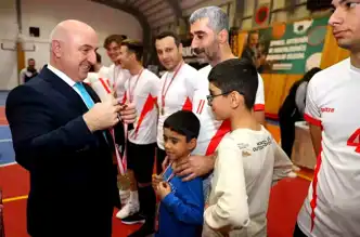 Darıca Kurumlar Arası Voleybol Turnuvası'nın Şampiyonu Belli Oldu!