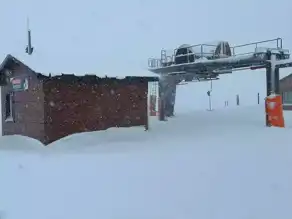 Davraz Kayak Merkezi Sezonu Başlıyor!