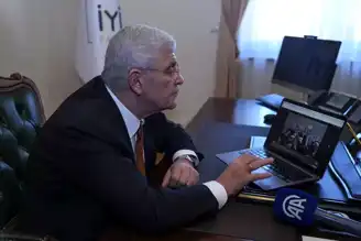 Dervişoğlu, AA'nın "Yılın Kareleri"ni Seçti