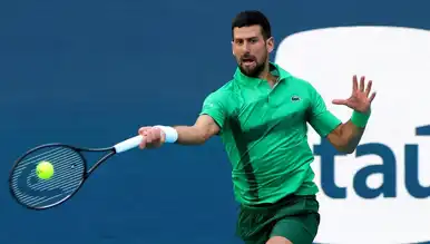 Djokovic, Miami'de Yeni Rekorlar Kırdı!
