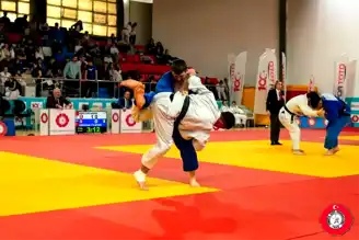 Emin Levent Yelkenci, Judo'da Altın Madalya Kazandı!