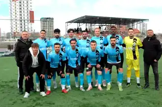 Döğergücü FK, Namağlup Şampiyon! Süper Amatör'de!