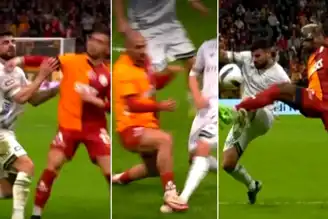 Eski Hakemler Galatasaray-Konyaspor Maçını Değerlendirdi