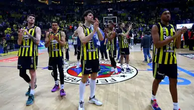 EuroLeague Final Four: Fenerbahçe Abu Dabi'de!