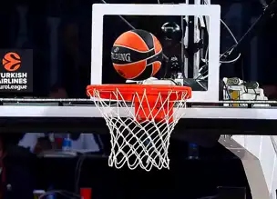 EuroLeague'de İlk Yarı Şampiyonu: Paris Basketball!