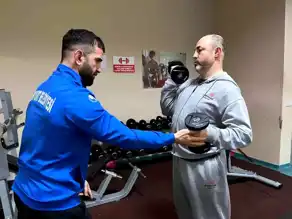 Felç Geçiren Necati Tepe, Sporla Yürümeye Başladı