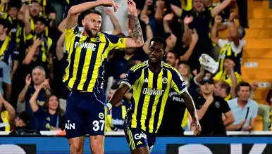 Fenerbahçe, Benfica'ya Karşı Şampiyonlar Ligi'nde