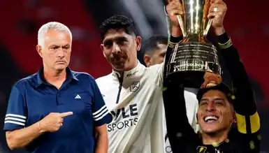 Fenerbahçe, Alvarez'i Kapıda! 22 Milyon Euroluk Opsiyon