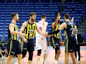 Fenerbahçe, Kupada Yarı Finale!