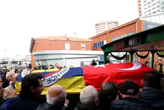 Fenerbahçe, Ogün Altıparmak'ı Andı
