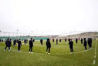 Gaziantep FK, Samsunspor Deplasmanına Hazırlanıyor
