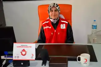 Havza Genç Kızılay, Türkiye'de 7. Sırada!
