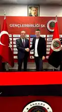 Gençlerbirliği'nde Eroğlu Dönemi Başlıyor!