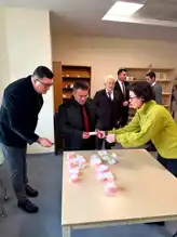 Bilecik Gençlik Merkezi'nde İstişare Toplantısı