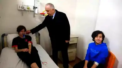 Giresun'da Havuz Zehirlenmesi: 71 Kişi Hastanede!