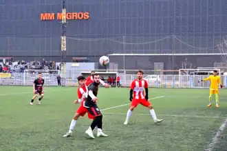 Güneşspor, Zirvedeki Yerini Korudu!
