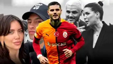 Icardi-Nara Krizi: Polis Müdahalesi ve Baygınlık!