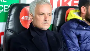 Mourinho'dan Fenerbahçe'de 6 Değişiklik!