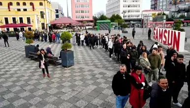 33 Saniyede Tükendi! Karadeniz Derbisi Biletleri Kapışıldı