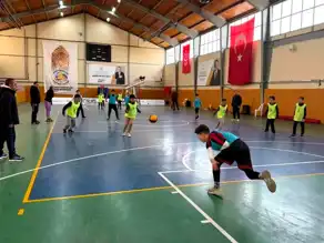 Karapınar'da Geleneksel Oyunlar Turnuvası