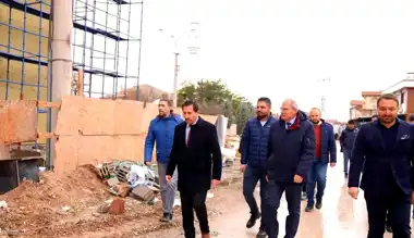 Karatay'da Gençlere Dev Spor Merkezi