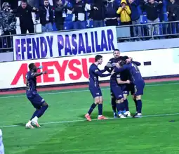 Kasımpaşa, Eyüpspor'u Evinde 2-0 Yendi