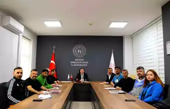 Kayseri'de Kayak Sezonu Planlandı