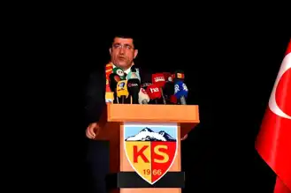 Kayserispor Başkanı: Konyaspor Yutamaz!